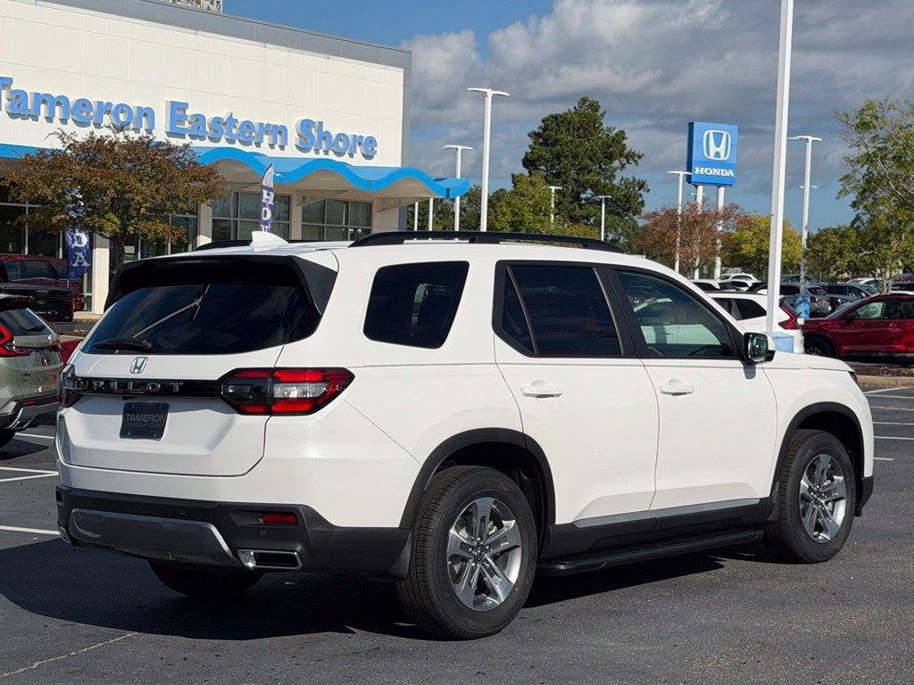 2026 Honda Pilot EX-L