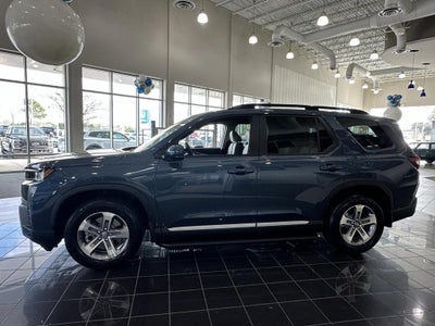 2026 Honda Pilot EX-L