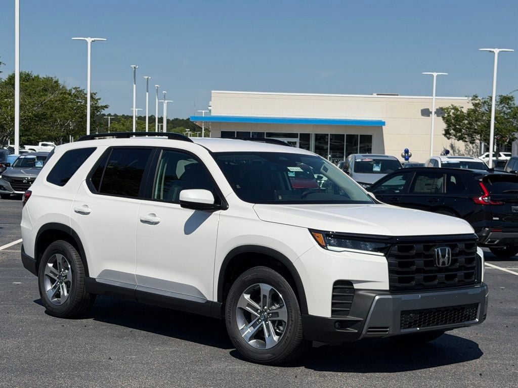 2026 Honda Pilot EX-L