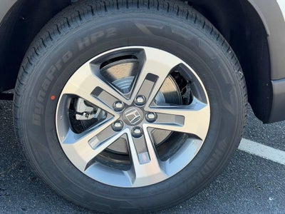 2026 Honda Pilot EX-L