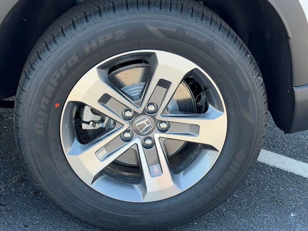 2026 Honda Pilot EX-L