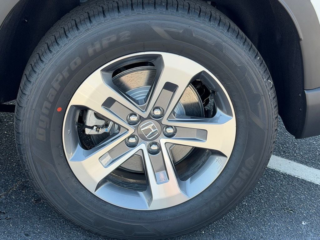 2026 Honda Pilot EX-L