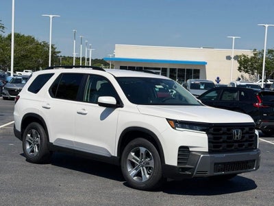 2026 Honda Pilot EX-L
