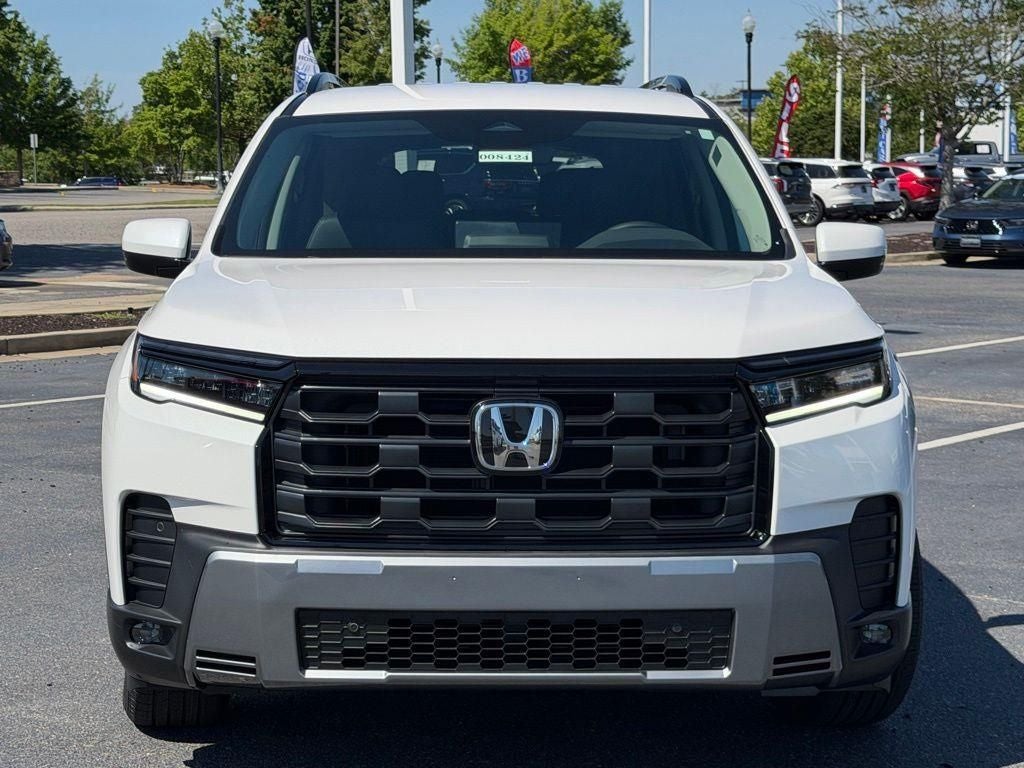 2026 Honda Pilot EX-L