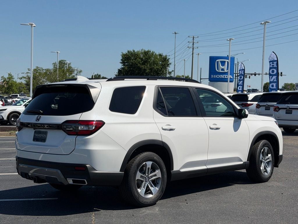 2026 Honda Pilot EX-L