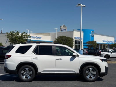 2026 Honda Pilot EX-L