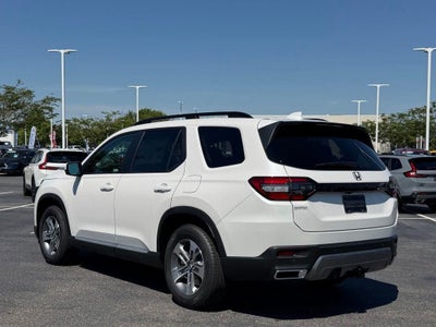 2026 Honda Pilot EX-L