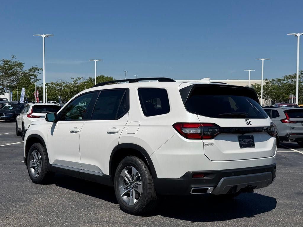 2026 Honda Pilot EX-L