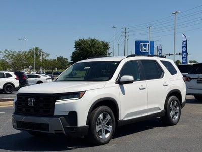 2026 Honda Pilot EX-L