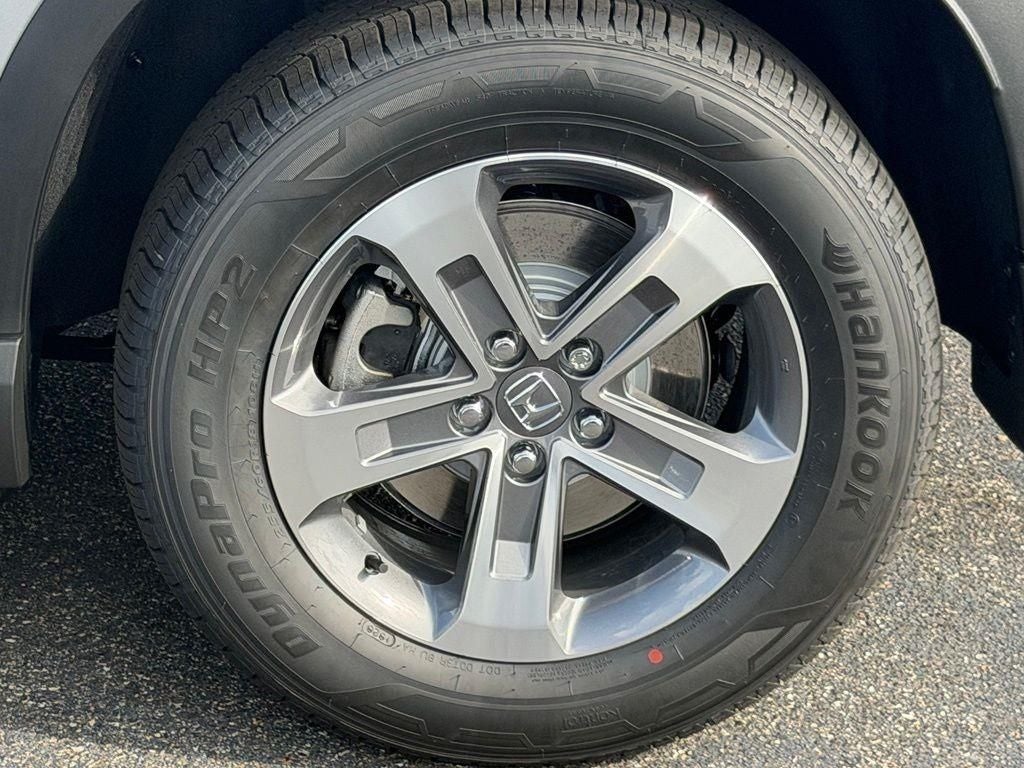 2026 Honda Pilot EX-L