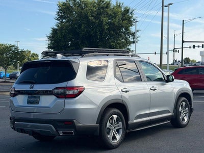 2026 Honda Pilot EX-L