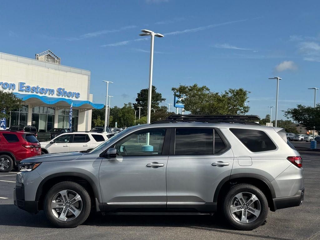 2026 Honda Pilot EX-L
