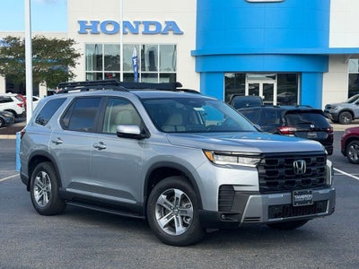 2026 Honda Pilot EX-L
