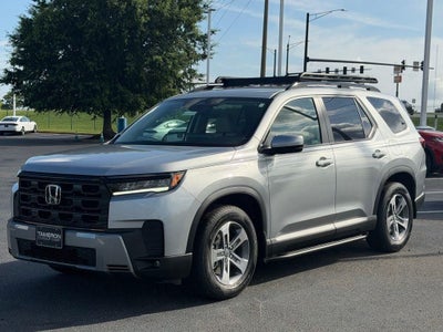 2026 Honda Pilot EX-L