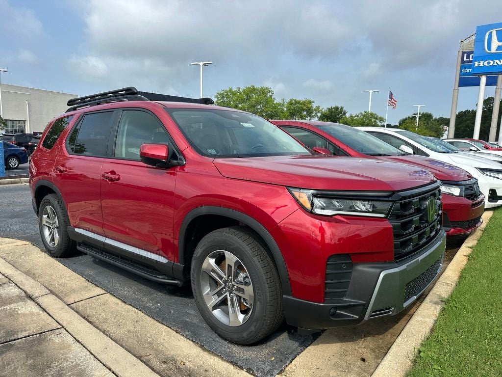 2026 Honda Pilot EX-L