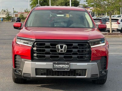 2026 Honda Pilot EX-L
