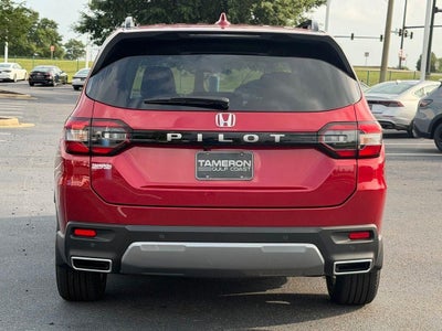 2026 Honda Pilot EX-L