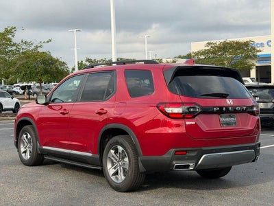 2026 Honda Pilot EX-L