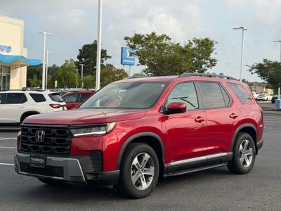 2026 Honda Pilot EX-L