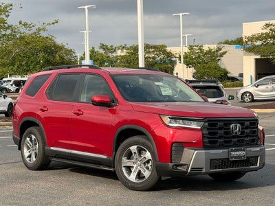 2026 Honda Pilot EX-L