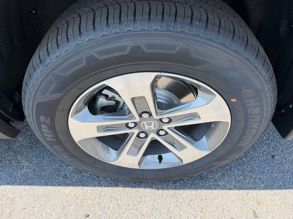 2026 Honda Pilot EX-L