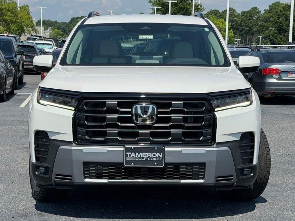 2026 Honda Pilot EX-L