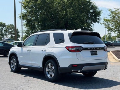 2026 Honda Pilot EX-L