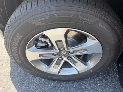 2026 Honda Pilot EX-L