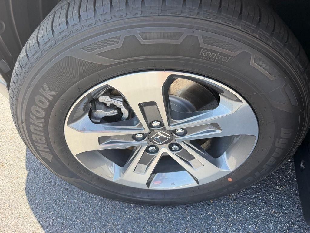 2026 Honda Pilot EX-L