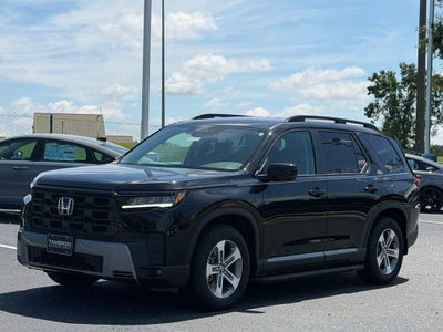 2026 Honda Pilot EX-L