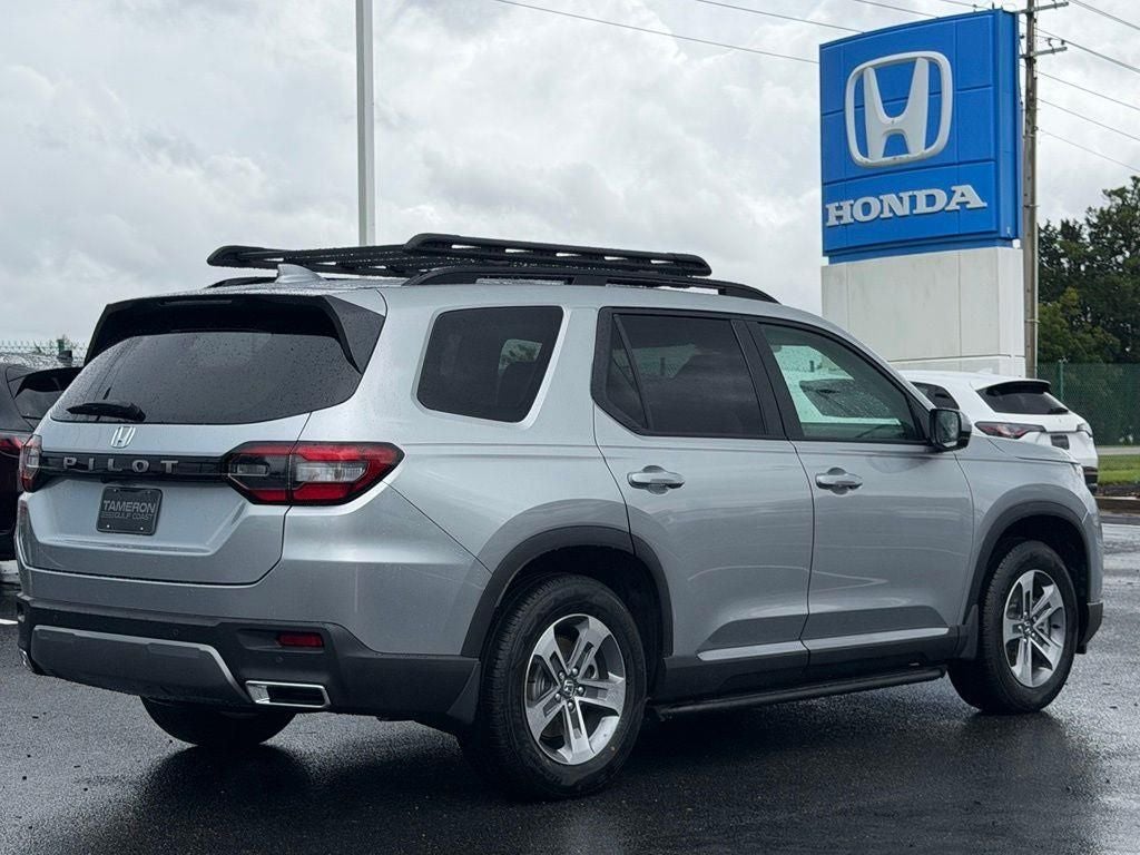 2026 Honda Pilot EX-L