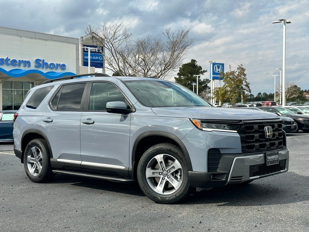 2026 Honda Pilot EX-L