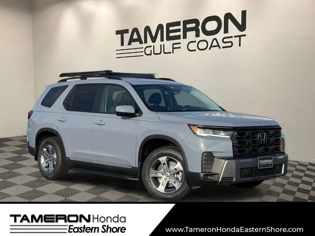 2026 Honda Pilot EX-L