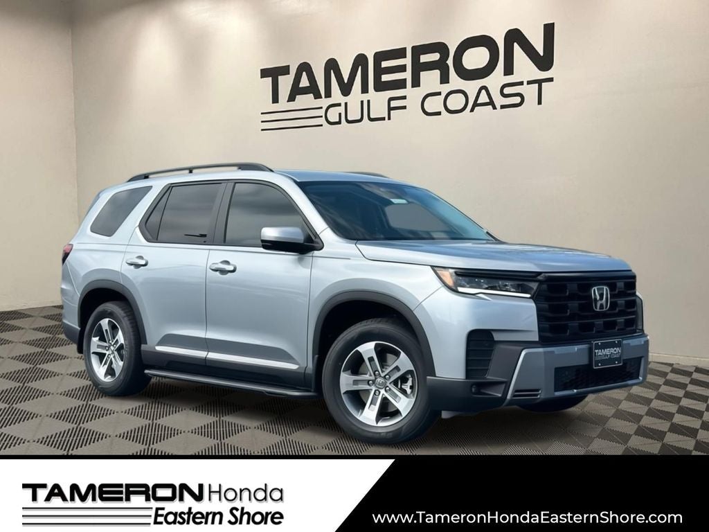 2026 Honda Pilot EX-L