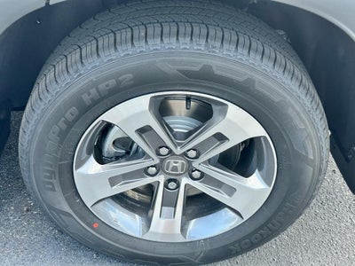 2026 Honda Pilot EX-L