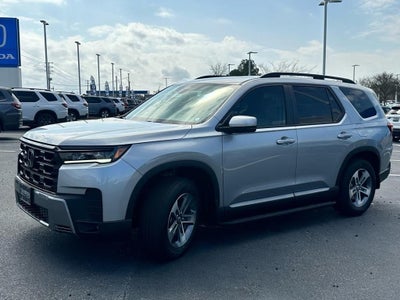 2026 Honda Pilot EX-L