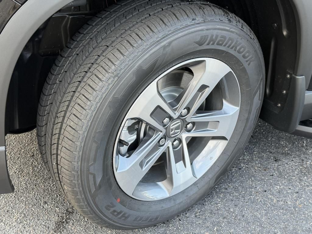 2026 Honda Pilot EX-L