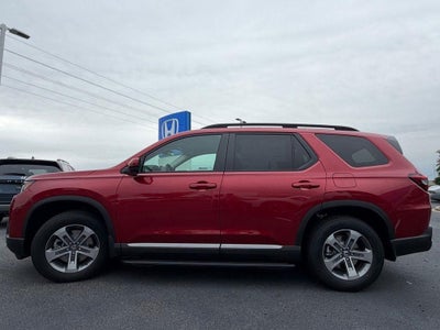 2026 Honda Pilot EX-L
