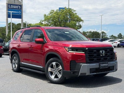 2026 Honda Pilot EX-L