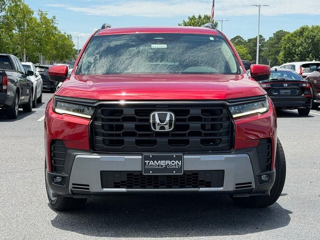 2026 Honda Pilot EX-L