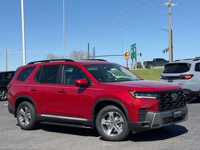 2026 Honda Pilot EX-L