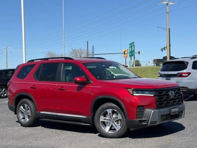 2026 Honda Pilot EX-L