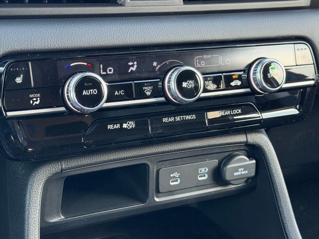 2026 Honda Pilot EX-L