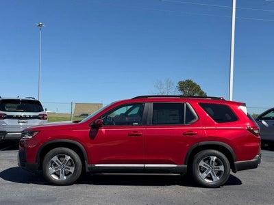 2026 Honda Pilot EX-L