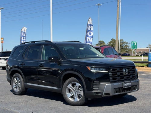 2026 Honda Pilot EX-L