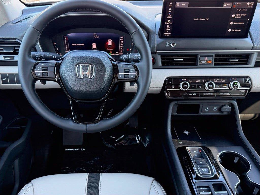 2026 Honda Pilot EX-L