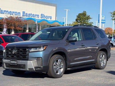 2026 Honda Pilot EX-L