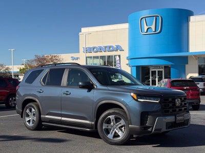 2026 Honda Pilot EX-L