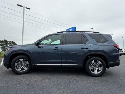 2026 Honda Pilot EX-L