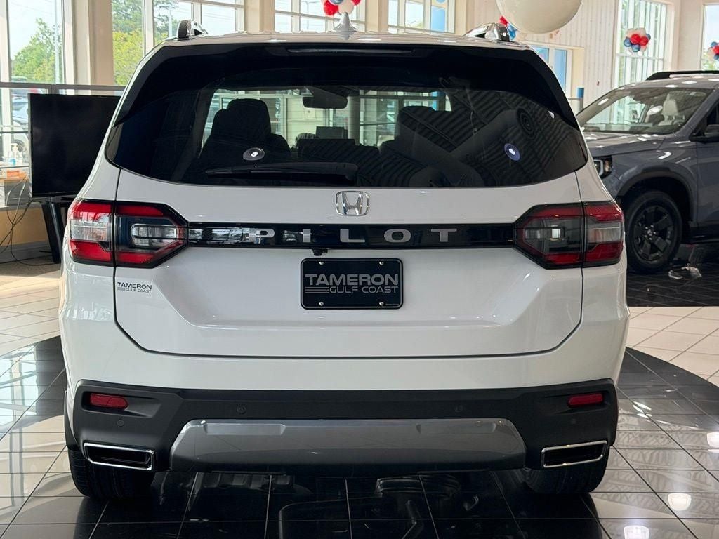 2026 Honda Pilot EX-L